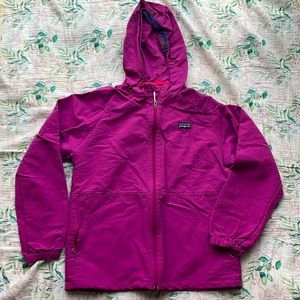 Patagonia Girls Windbreaker
